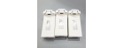 S-X1MAX S-X1 MAX Professional Drone Original Battery 7.4V 1600mAh Battery Part 3PCS White